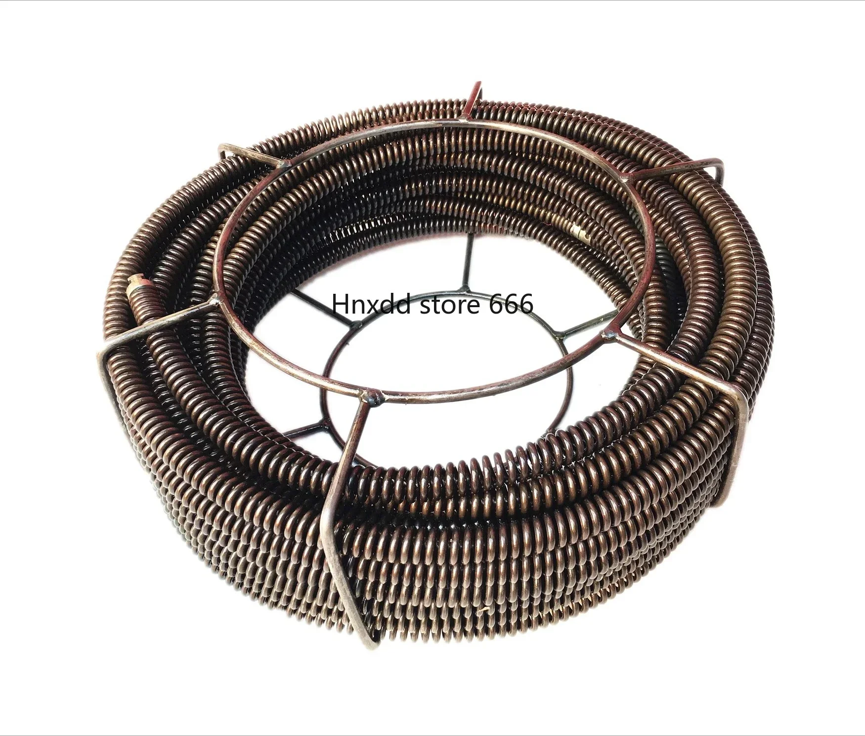 16Mm encrypted bold spring 3.2 wire, a piece of 5 meters