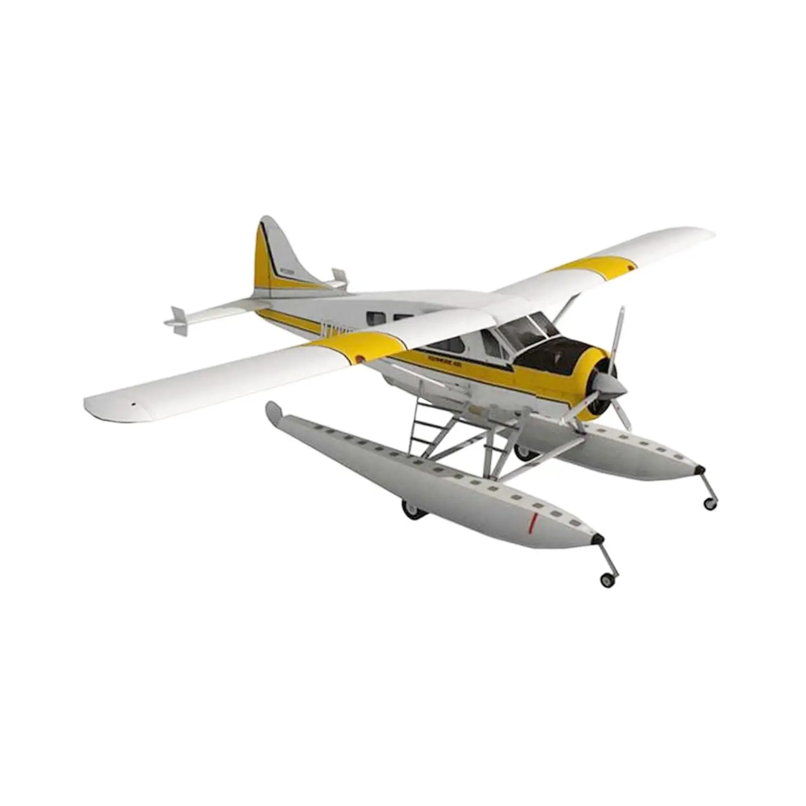 1/32 Seaplane modeli collectadults masası dekorasyon el yapımı eğitim DIY uçak kitleri yetişkinler için erkek kadın çocuk hediyeler
