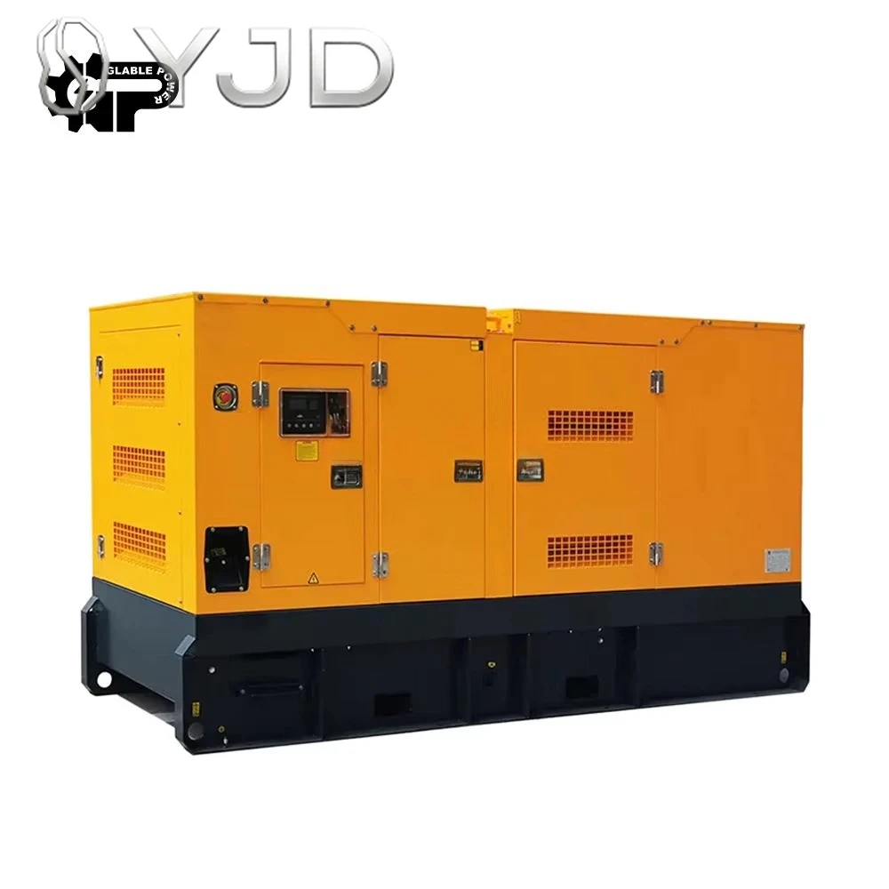 EPA  i Deutz Sdec Super Silent Open 20Kw 30Kw 50Kw 70Kw 100kw 200kw 400kw Diesel Generator