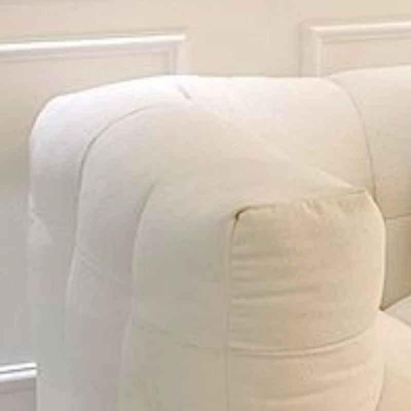 أريكة غرفة المعيشة الإقامة المنزلية فيلا الحد الأدنى الحديثة صالة الأريكة الشمال الأثاث الجلدي الاصطناعي O أريكة MHSF #3