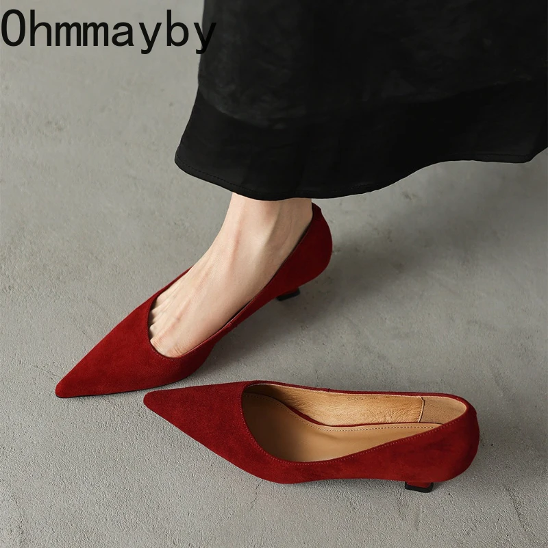 Thumbnail 2 - #6 Trending Middle Heels Right Now