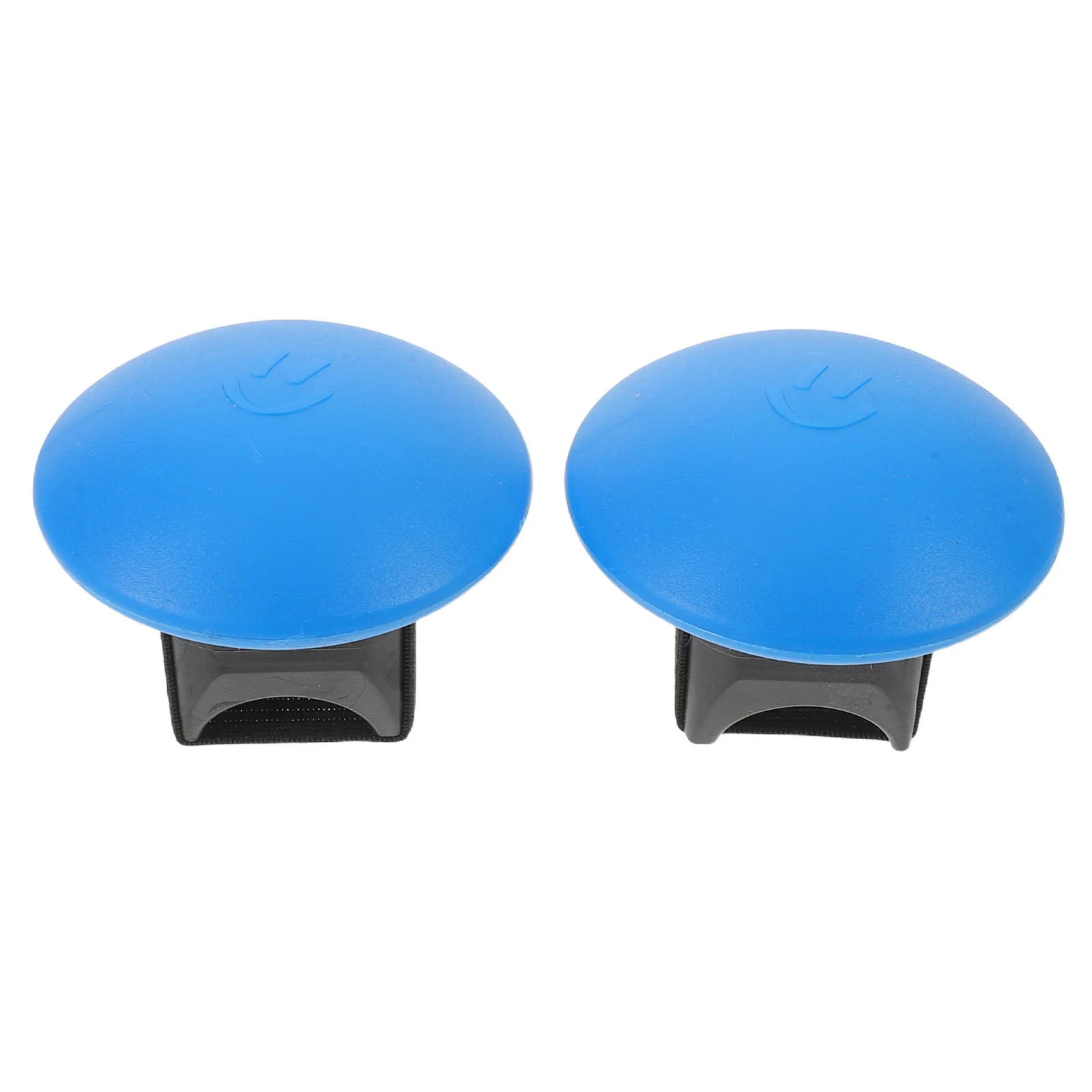 

2pcs Orff Instruments For Finger Sand Shaker Plastic Egg Maracas African Drum Rhythm Shaker Music - Learning Percussion