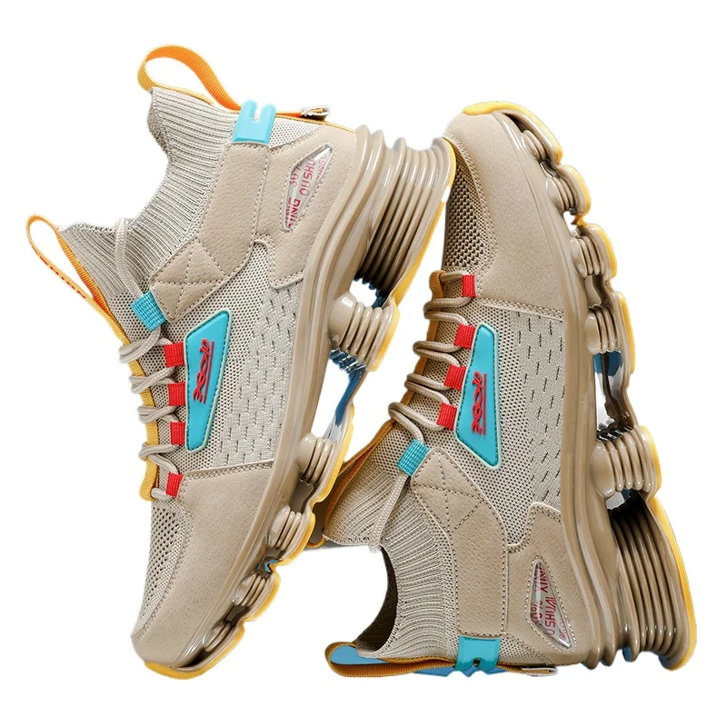 

Men shoes Sneakers Male tenis Luxury shoes Mens casual Trainer Race Breathable fashion loafers running Shoes for men