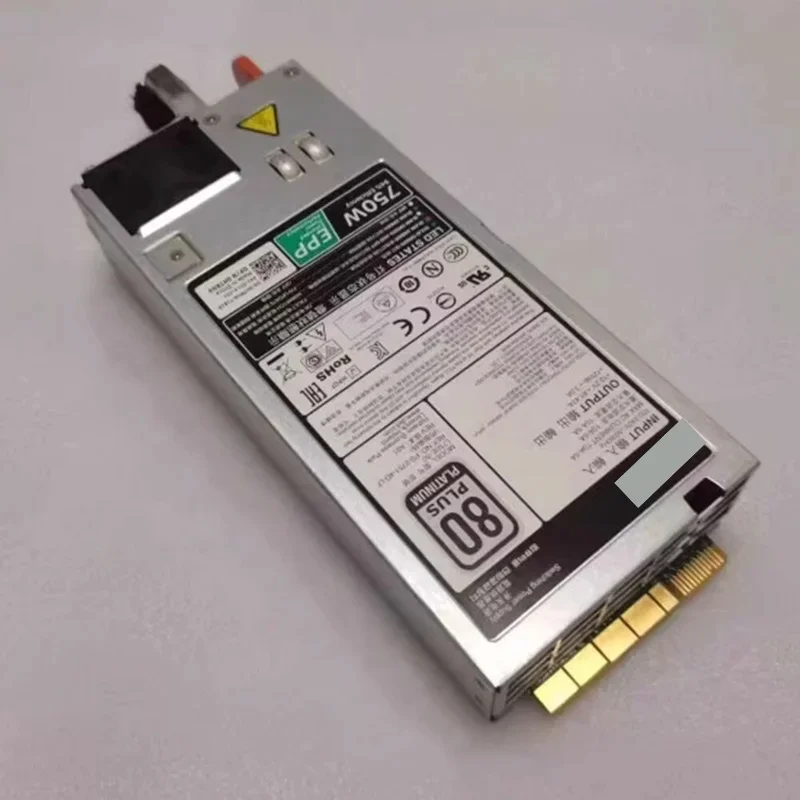 L 0V1YJ6 FOR Dell PowerEdge R530 R630 R730 R730XD R830 R930 750W Power Supply