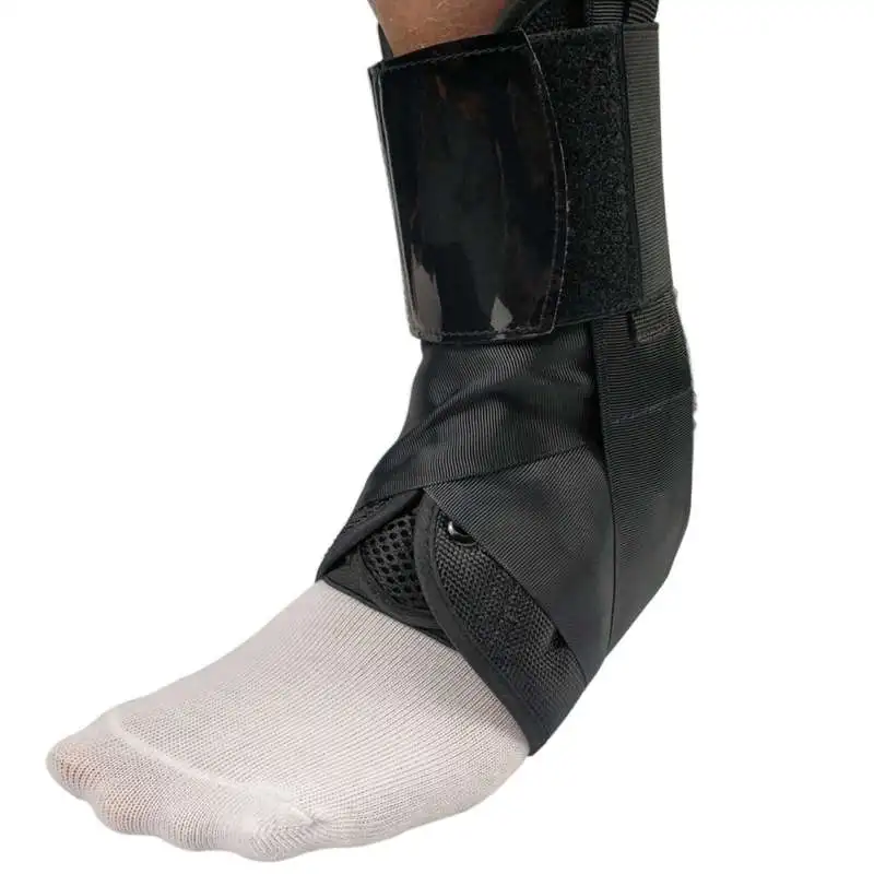 Ankle Braces Bandage Straps Sports Safety Adjustable Ankle Support Protector