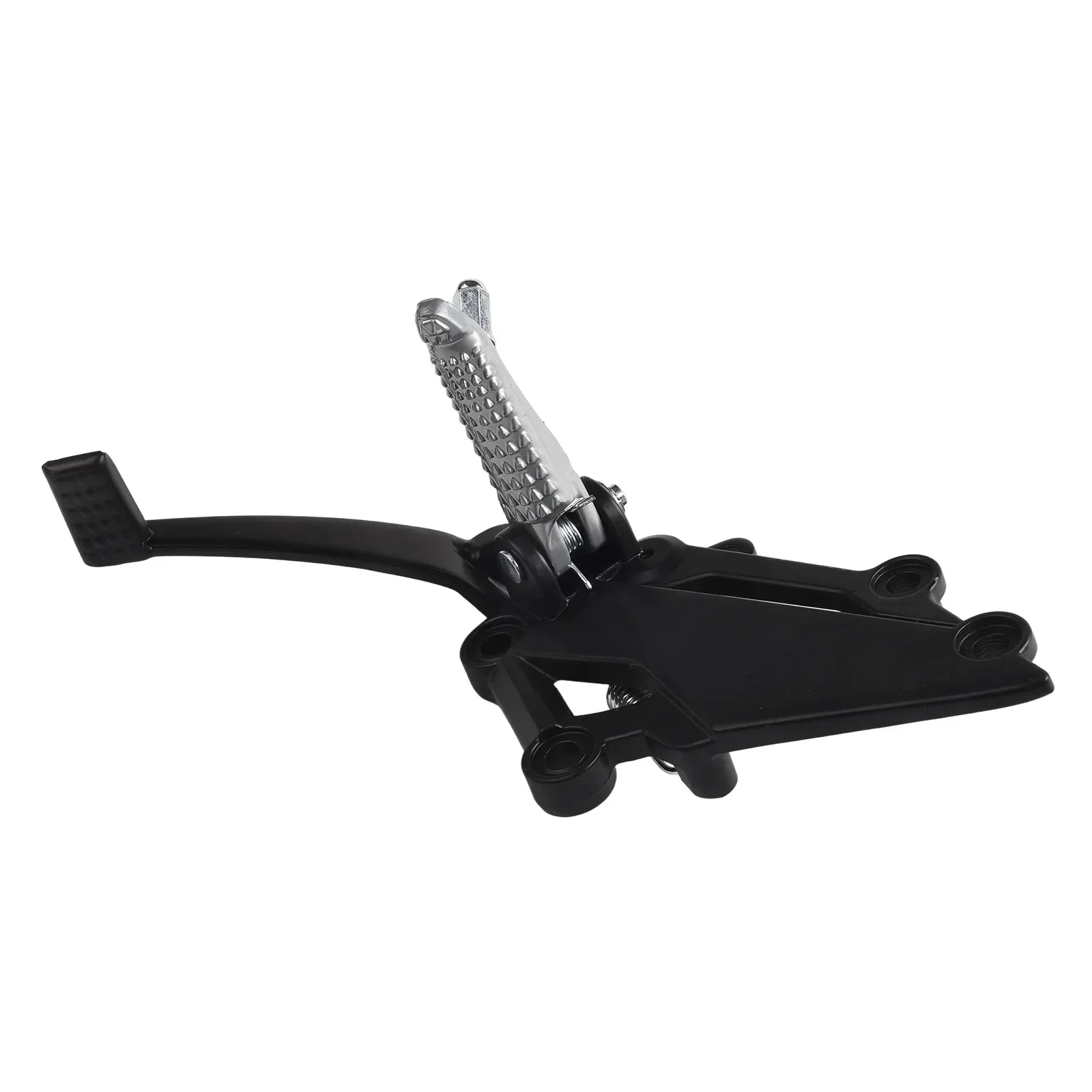 

Motorcycle Right Foot Peg Bracket Brake Pedal Lever Assembly For KAWASAKI NINJA250R 2008-2016 EX 250R 2008 NINJA300 2013-2017