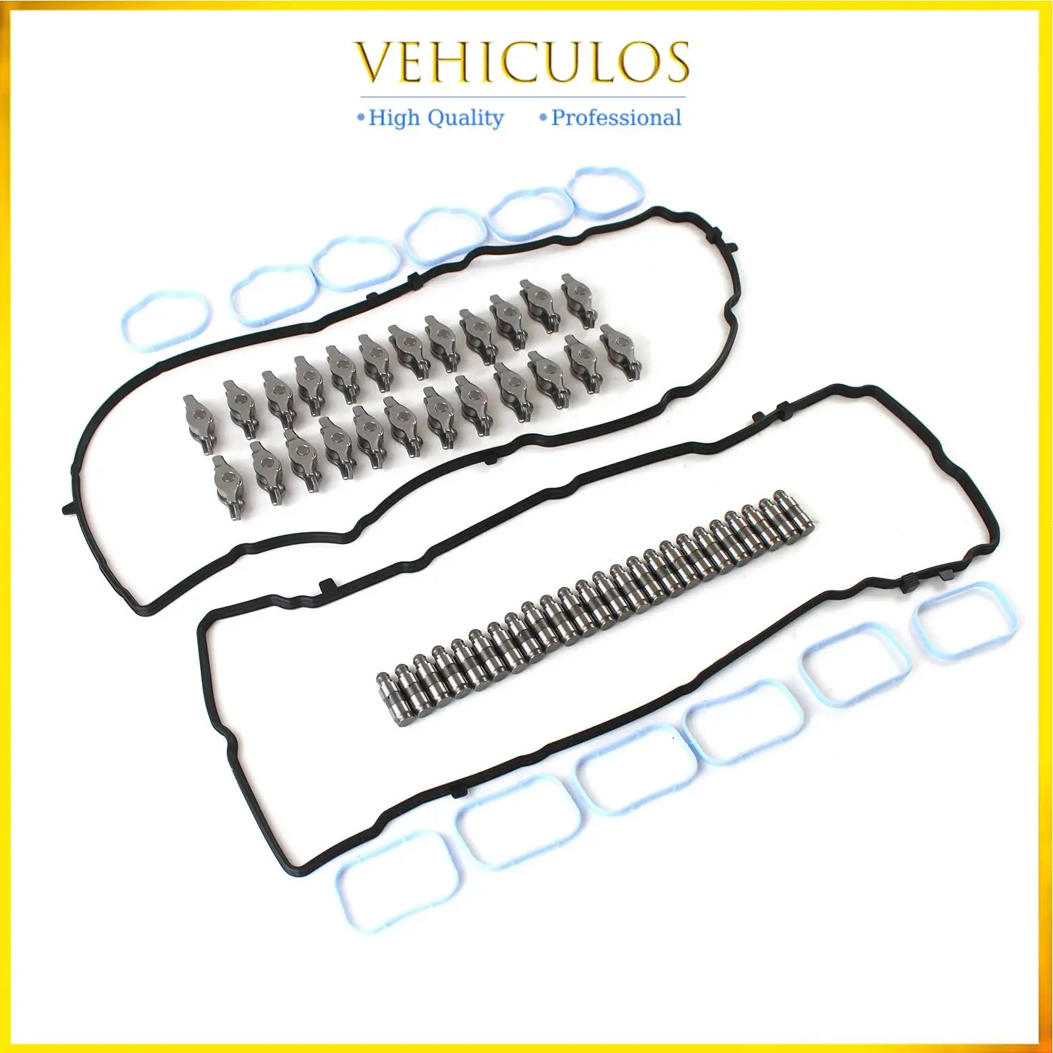 

Комплект подъемников для распределительных валов подходит для Chrysler Dodge Ram 3.6L V6 Pentastar 11-16 5184296 AH 5184332 АА 5184595 AE 5184377 АГ 5184562 АА