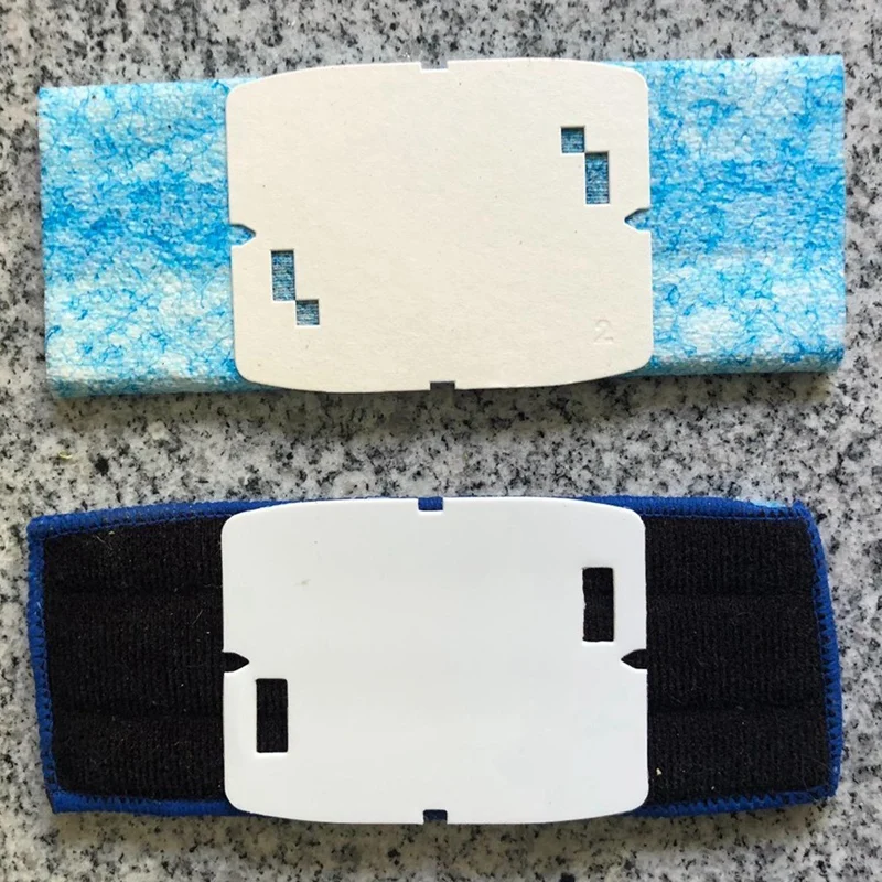 Ersatz wasch bare Nass wisch pads Wasch bare Nass wisch pads Wisch pads für Roboter Braava Jet Serie Roboter