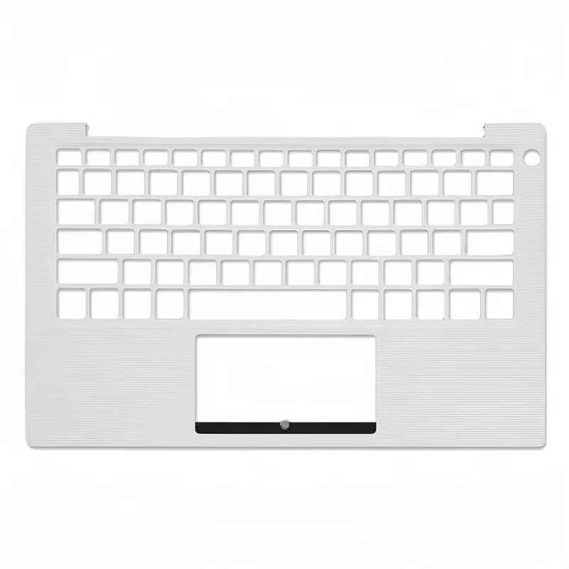 Imagem -05 - Laptop Palmrest Capa Superior Shell de Layout de Teclado dos Eua 0kprw0 Kprw0 0ynwcr 052fjr 069grj Dell Xps 13 9370 9380 7390 9305