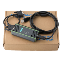 USB-MPI 6ES7 972-0CB20-0XA0 For Siemens S7-200/300/400 PLC Programming Cable USB To MPI/DP/PPI PC Adapter RS485 0CB20 Programmer