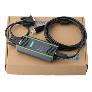 USB-MPI 6ES7 972-0CB20-0XA0 Pour Siemens S7-200/300/400 Câble de programmation PLC USB vers MPI/DP/PPI Adaptateur PC RS485 0CB20 Programmeur 8 meilleures ventes Siemens S7 300 - No 1