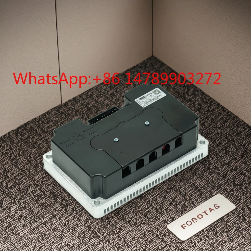 72V 150A 360A IPMSM Sine Wave Programmable Motor Controller For Scooter Two Wheeler