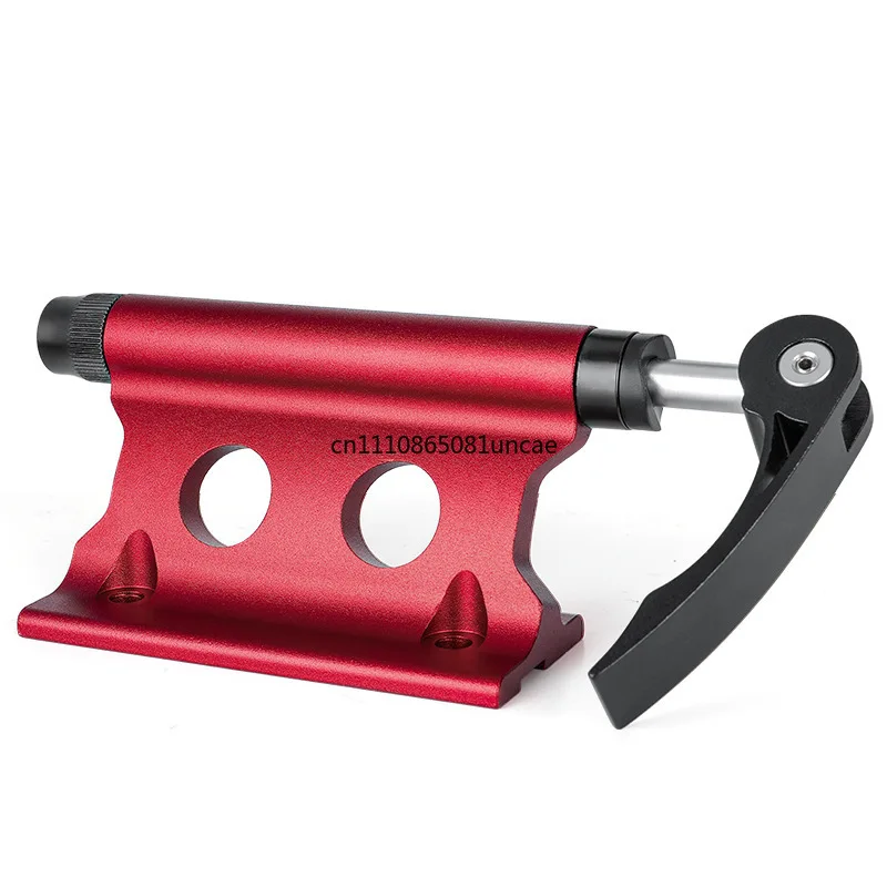 Bike Front Fork Quick Release Mount Bracket SUV Car Roof Rack Cycling Accessory