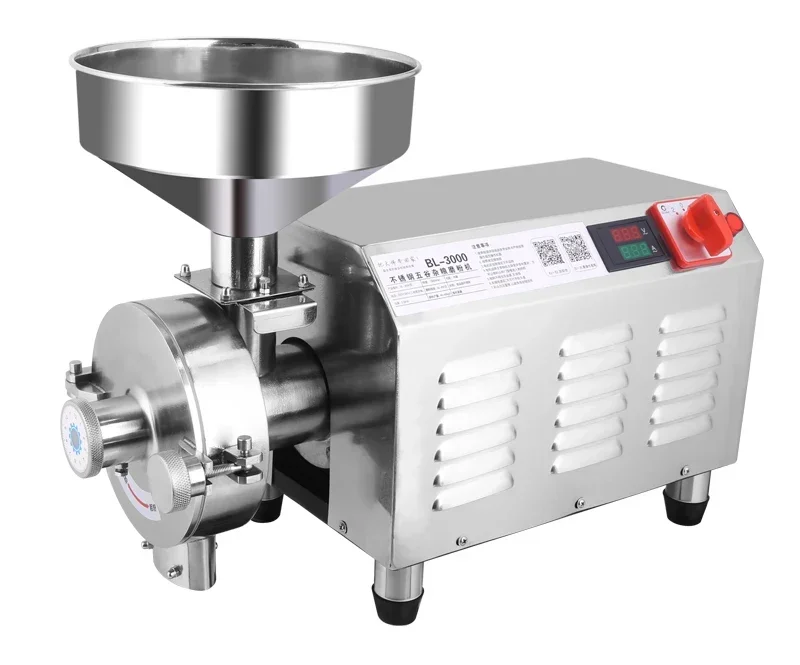 China Commercial Grinder Grinding Mill Machine For Cocoa