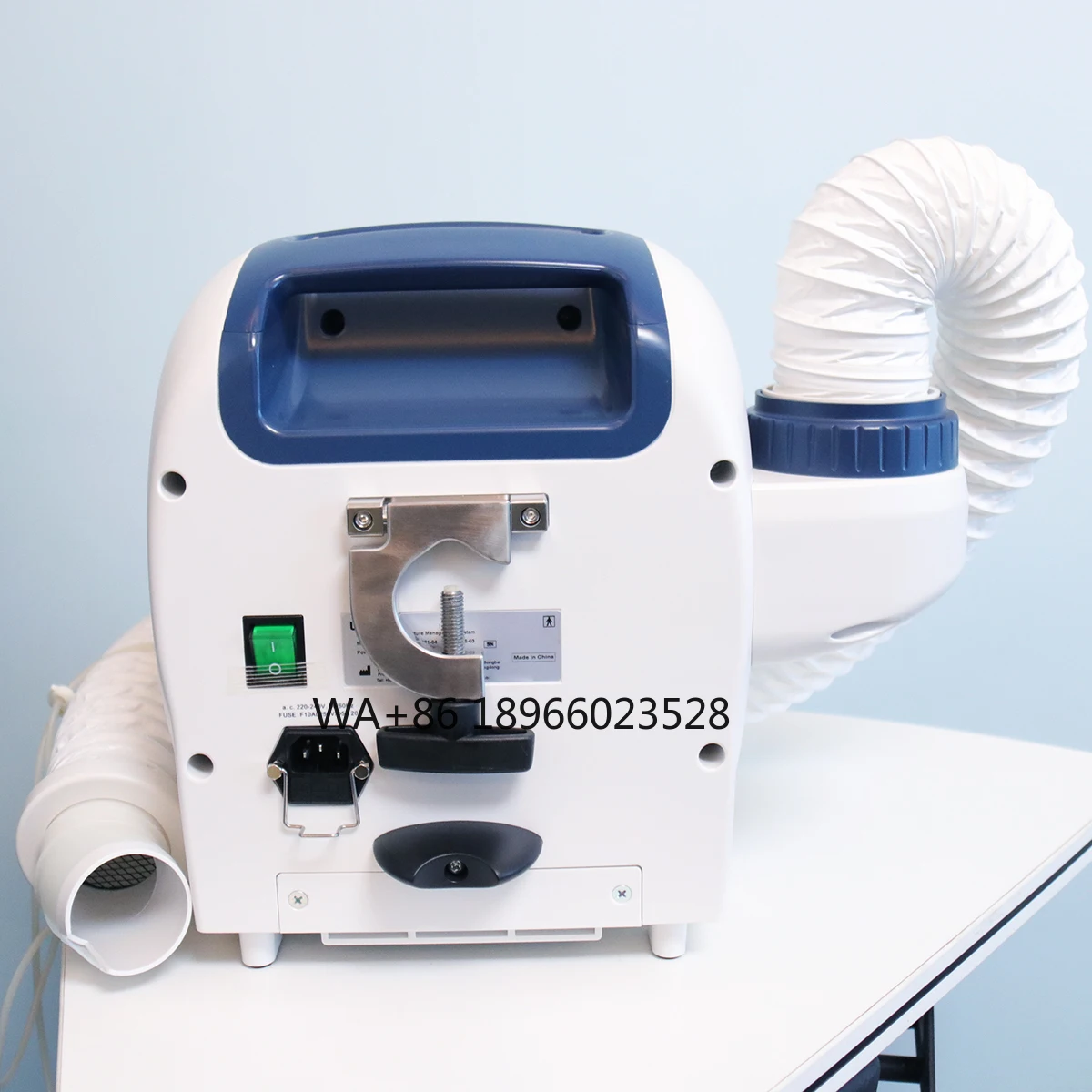 

Convection System For Patient Warming CE Portable Patient Warming ma chine i cu