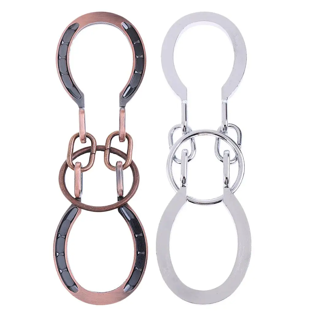 

Metal Ring Intellectual Deduction Unlock Puzzle Puzzle IQ & EQ