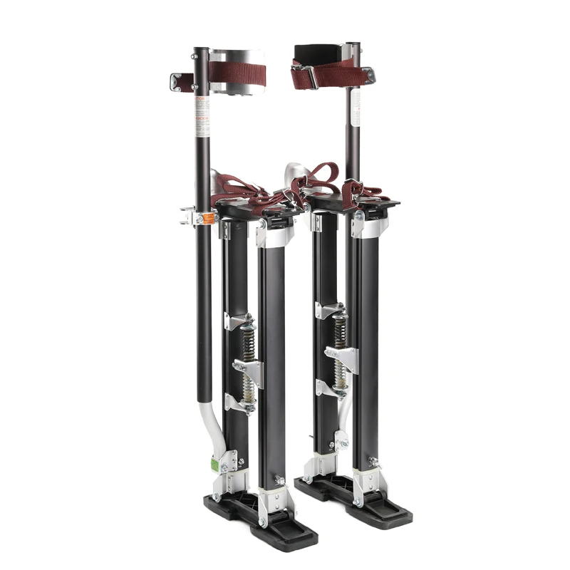 

Stilts Drywall 2440 Adjustable Walking Stilts Construction Tools