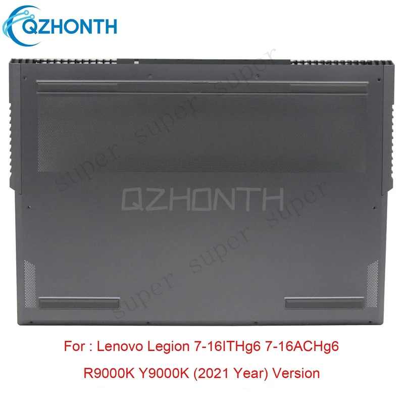 S+   New Bottom Case For Lenovo Legion 7-16ITHg6 7-16ACHg6 (2021 Year) 5CB1C17301 16
