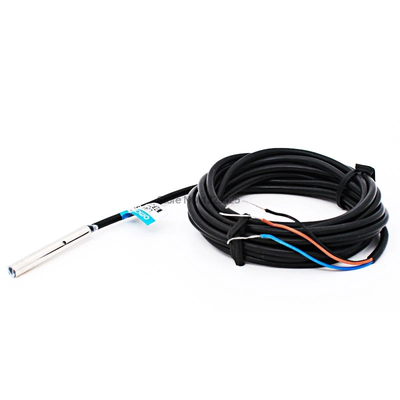 LJ4A3 Distance 1mm Wire1.85M Metal Inductive Proximity Switch LJ4A3-1-Z/BX BY EX AX AY Metal Inductive Proximity Switch