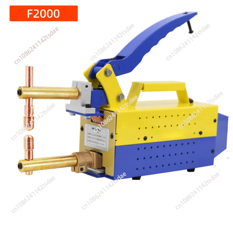 Double-sided spot welding machine resistance touch welding machine sheet metal welding tool