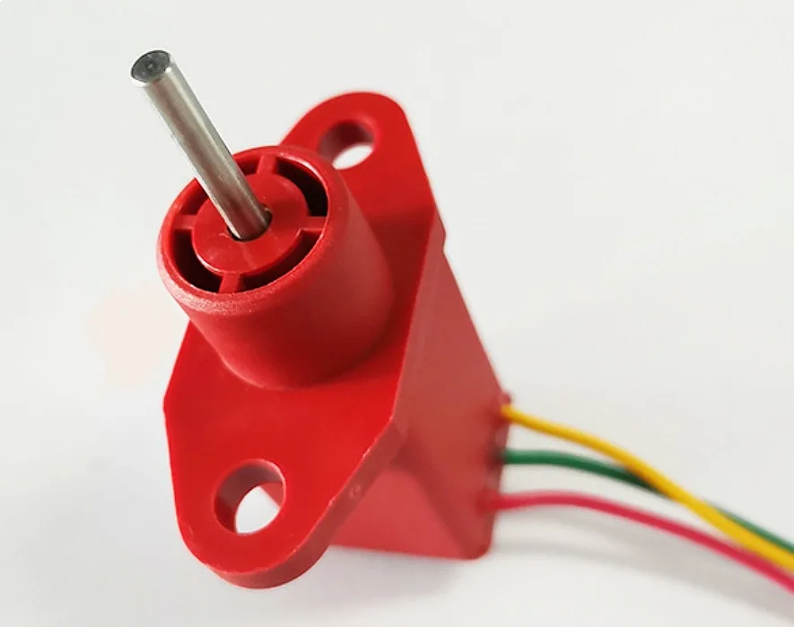 COLVERSN Potentiometer LM10 3M29 5K Ohm Electric Forklift Steering Direction Sensor