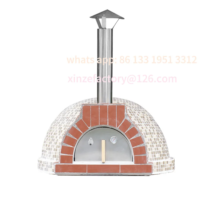 

Italian wood fire pizza oven burning charcoal gas brick kiln pizza oven wood pizza oven