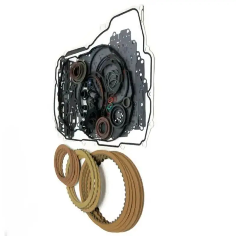Premium 6T Series Gearbox Overhaul Kit for 6T30 6T40 6T45 6T50 - Transmission Restoration Components