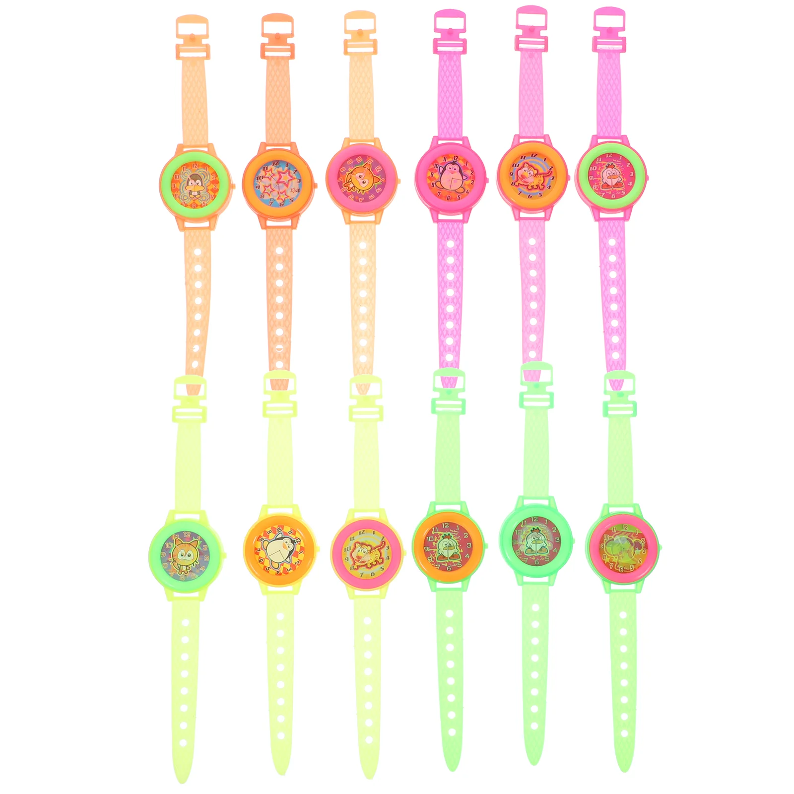 25 Pcs Children's Toy Maze Transform Watch Small Gift Adorable Wristband Toys Kids Watches Puzzle Funny