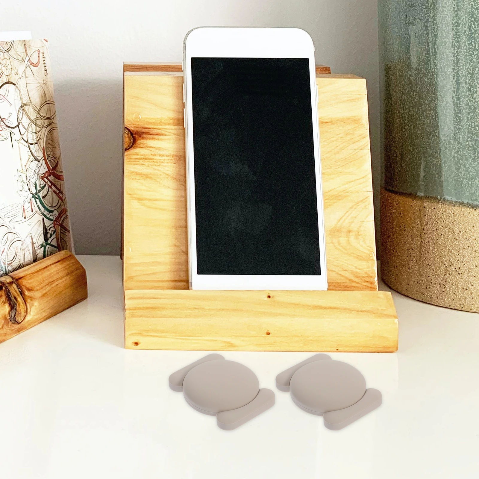 

2pcs Silicone Tracer Protective Case Cover Shockproof Device Sleeve Durable Ergonomic Design Precise Fit Easy Access