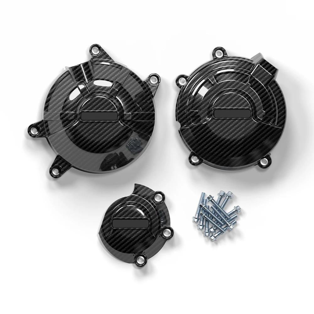 New Moto Accesorios NX500 ADVENTURE SPORT 2024-2026 Engine Guard For CBR500R & CB500F/X 2019-2026 Secondary Engine Cover Set