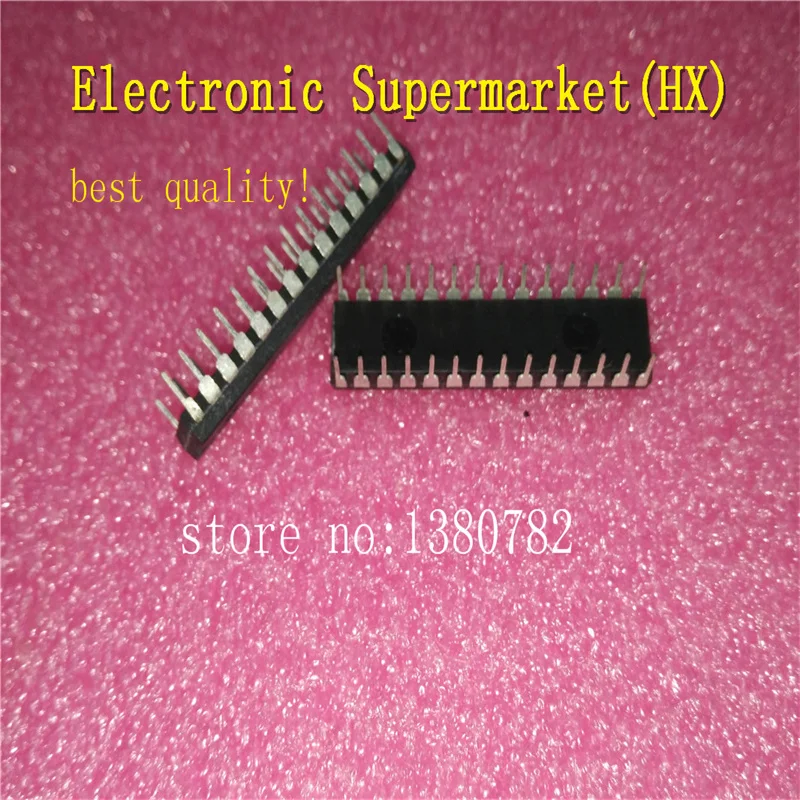 

Free Shipping 10pcs/lots PIC18F2585-I/SP PIC18F2585 DIP-28 New original IC In stock!