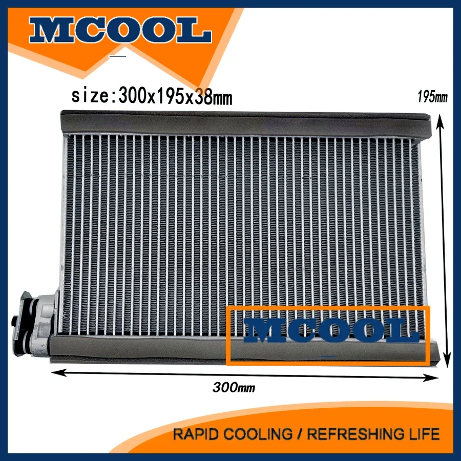 

Auto Air Conditioning AC Evaporator Core For Subaru Legacy Outbacky Forester 73523AG01A 8980741200 98074120