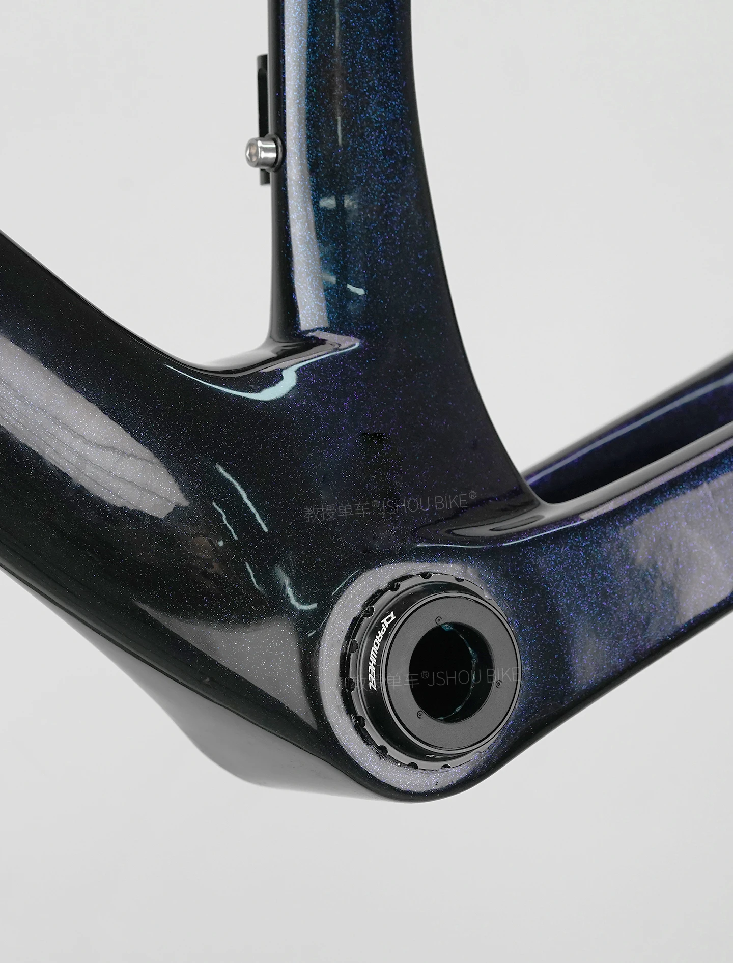 PROWHEEL T47 68/73/85,5mm MTB/Rennrad Tretlager Fahrradkurbel 24mm Externes/Internes Lager 7075 Al CNC für Shimano/SRAM – Detail 12