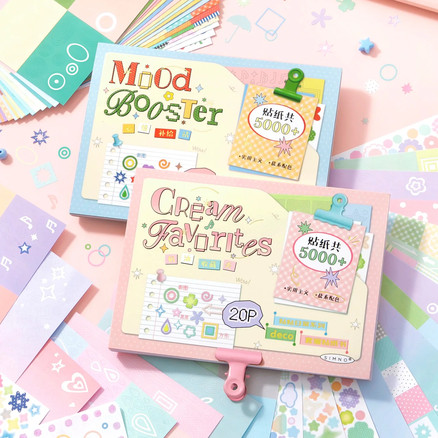 

Pasting daily stickers, cute decorative stickers, romantic DIY manuals, scrapbooks, school supplies