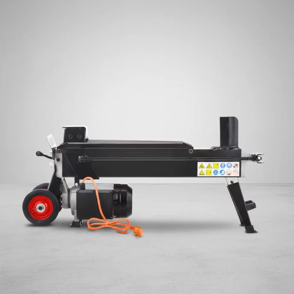Factory Outlet High Quality Small Electric Hydraulic Wood Log Splitter