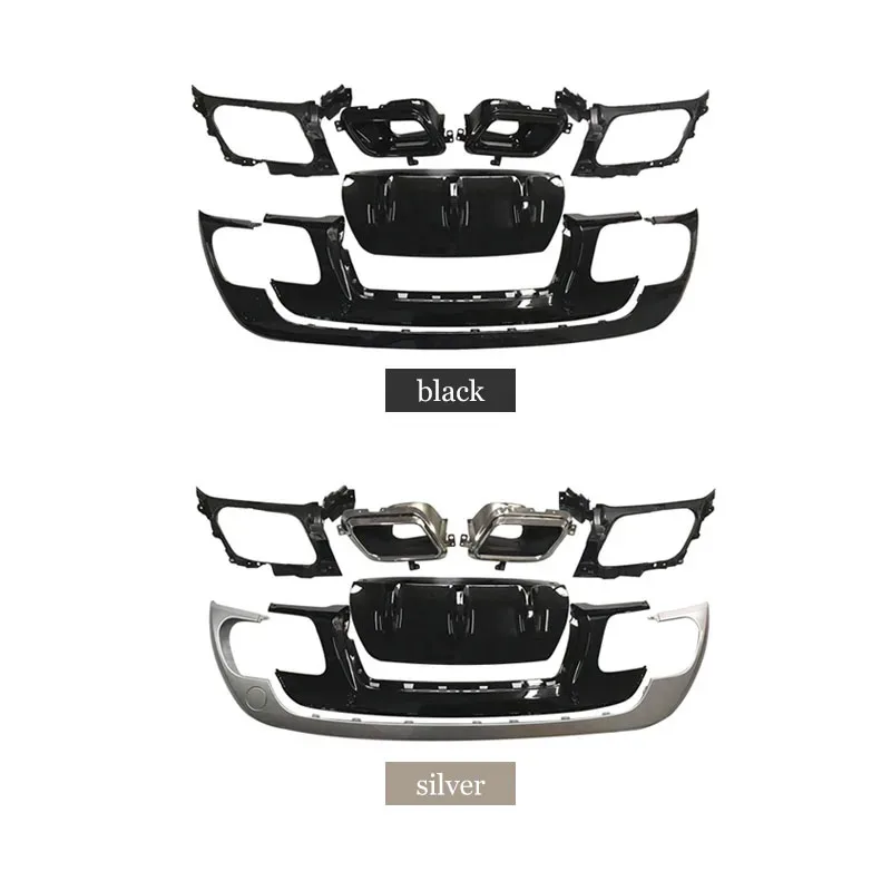 

Velar 2018 for Upgraded Body Kit Front/rear Bumpers