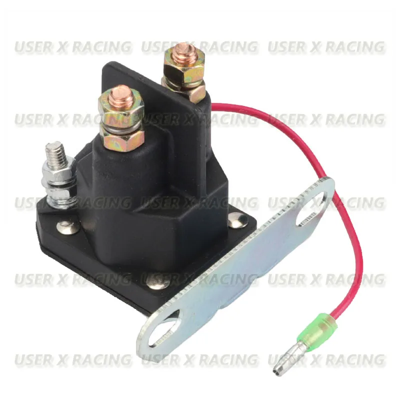 USERX Universal Motorcycle start relay For ATV Polaris Sportsman Magnum 325 425 Scrambler High quality and durability