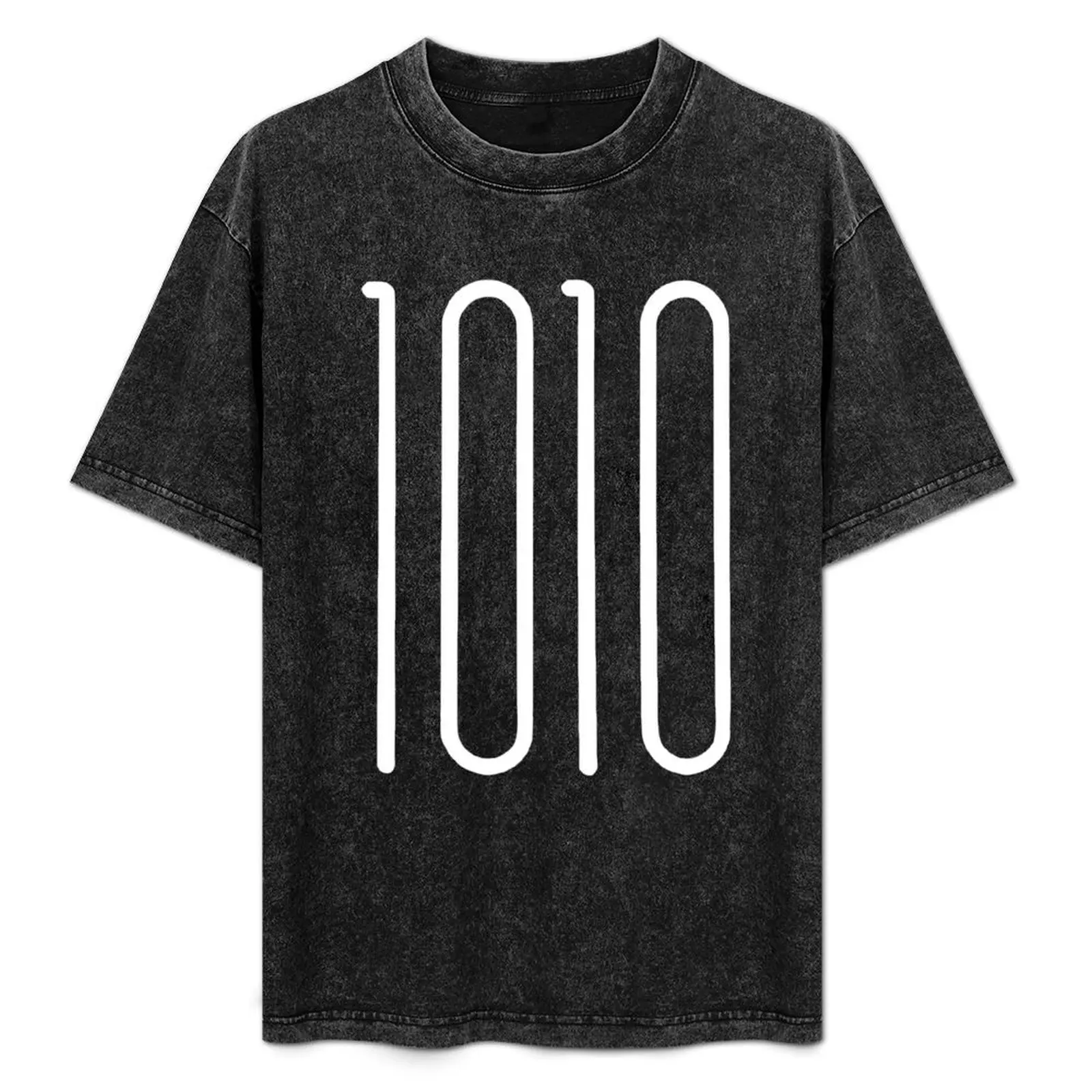 

1010 - white T-Shirt Casual Holiday Short Sleeve Tee