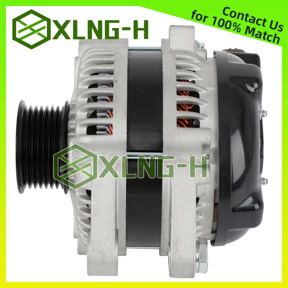 11139 130A Alternator 12V For Toyota Tacoma 4Runner Tundra V6 4.0L 11129