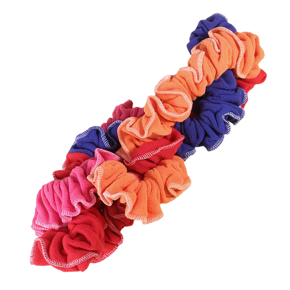 Кольцо для ралли, уличная детская растягивающаяся веревка, эластичная радужная беговая тяга, школьный тренировочный инструмент в джунглях, ткань для детей