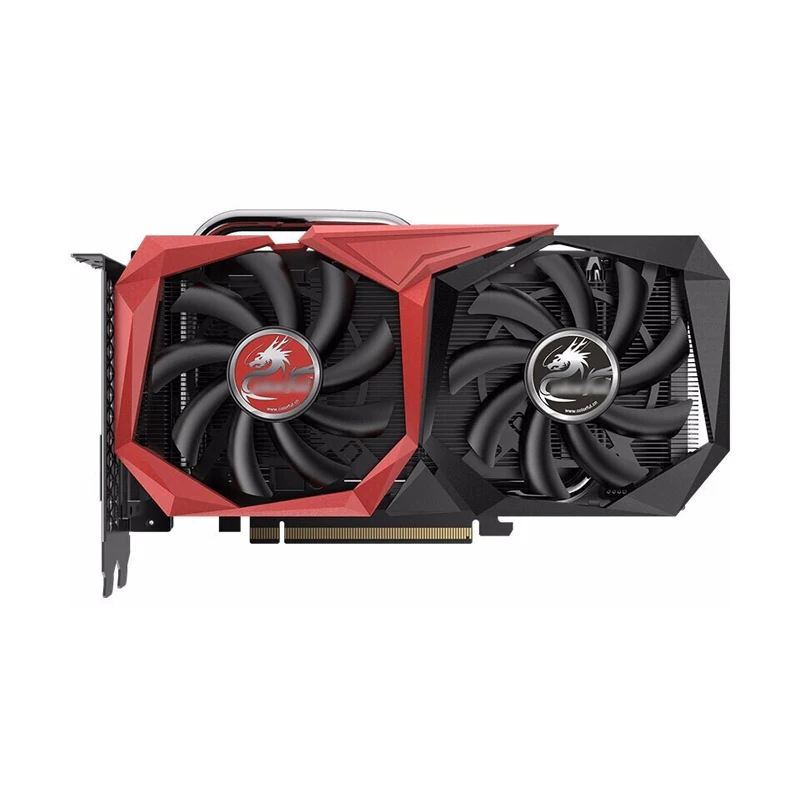 

YUNYI Used GPU Many Brands Geforce Gtx 1660 Super Ti 6Gb Graphic Card Gpu Gtx 1660S Graphics Card 1660Ti