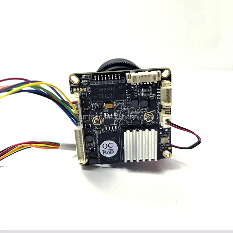 IMX477 IMX482 IMX385 Smart Security cctv High quality factory price Hisilicon 3516D H.265 New H.265 Full HD oem ip camera module
