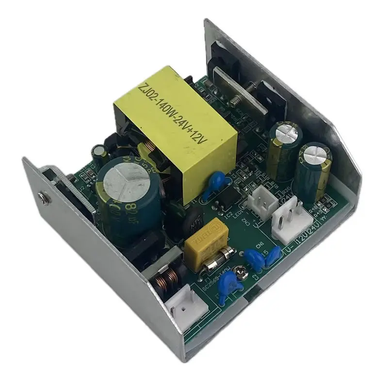 

Светодиодный светильник с подвижной головкой 100 Вт ZJ02-140V-12V-24V Блок питания запасных частей