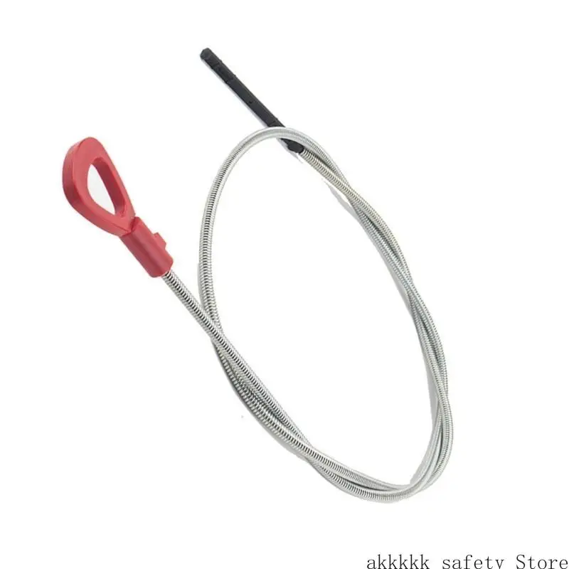 مقياس زيت ناقل الحركة XXFF مقياس واضح لـ E220CDI E240 مراقبة مستوى السوائل