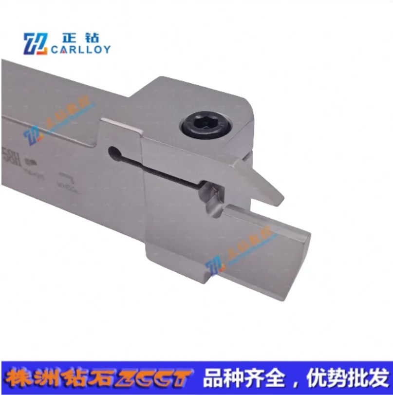 Zccct QFHD Tool Holder QFHD2525L22-58H QFHD2525L22-86H QFHD2525L22-86L QFHD2525L22-130H QFHD2525L22-130L QFHD2525L22-185H -185L