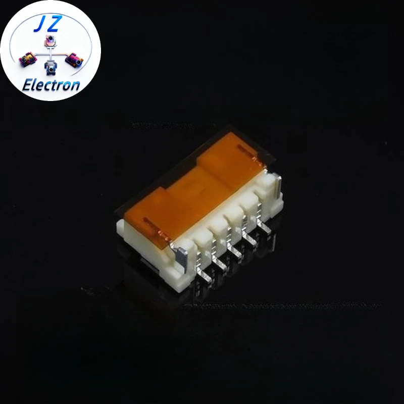 20PCS Original Genuine Waterproof Connector SM05B-PASS-TBT Plug Automotive Smart Electronic Devices
