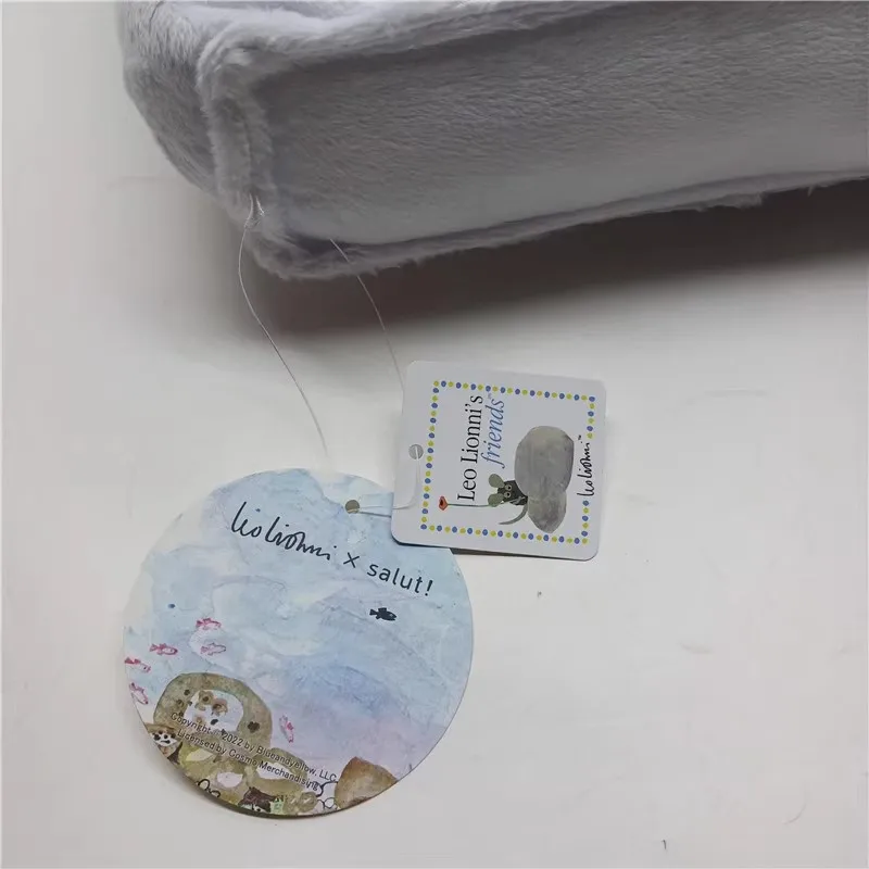 Novo bonito frederick o mouse travesseiro de pelúcia almofada crianças brinquedos de pelúcia para crianças