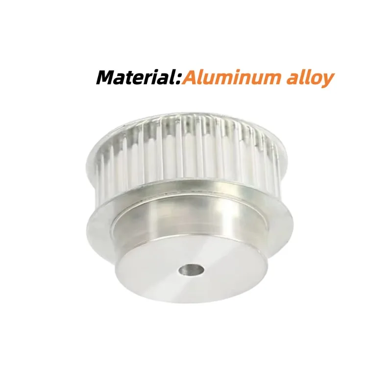 HTD8M Timing Pulley 30T 32T BF Type Synchronous Pulley Bore 8-40mm For 25/30/40mm Width HTD 8M Timing Belt Pulley