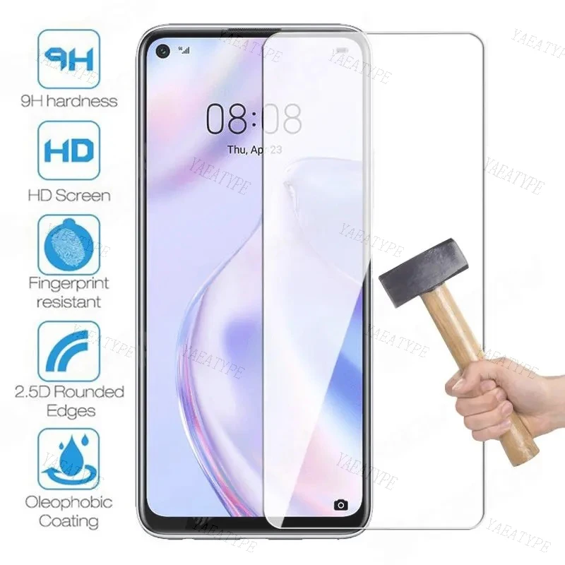 Anti-Burst Tempered…