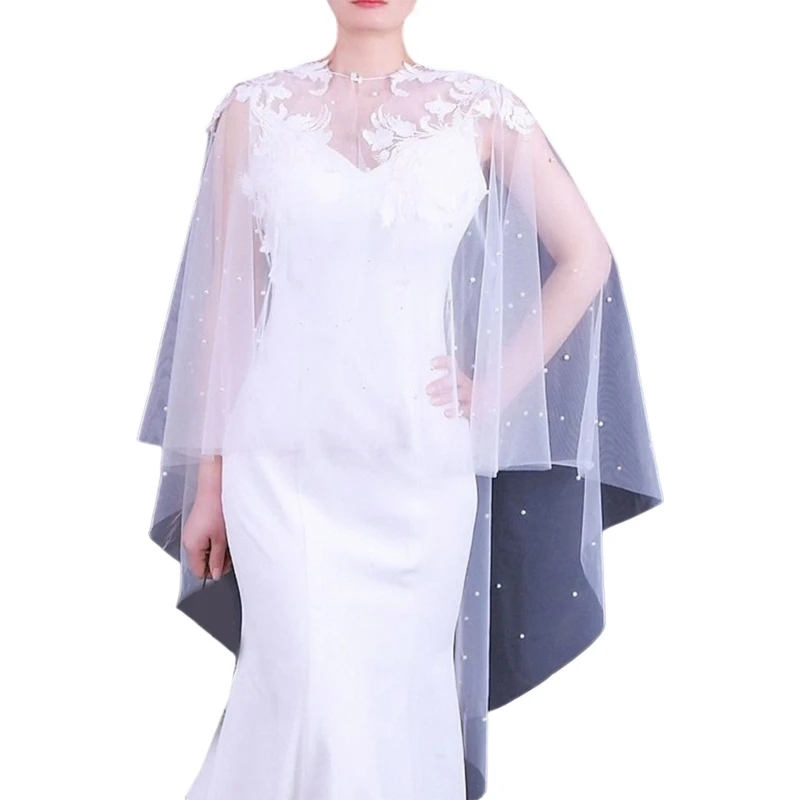 Women Bridal Wrap for Dressing Up Bride Outfits for Special Gatherings